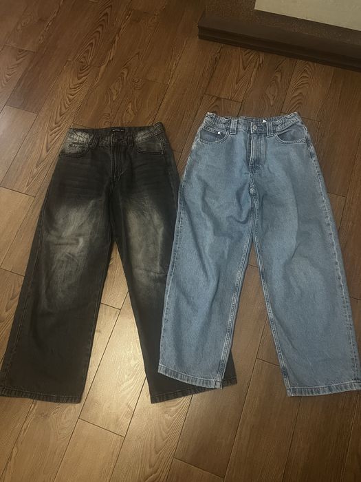 Джинси баггі H&M Reserved