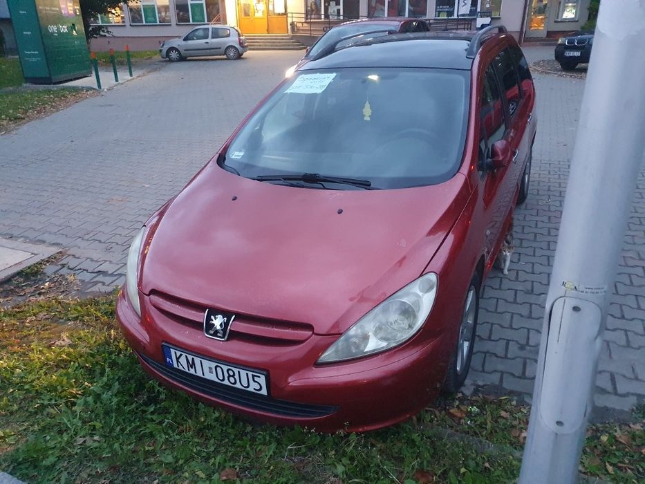 Peugeot 307