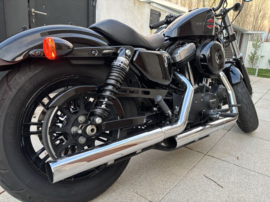Harley Davidson 48