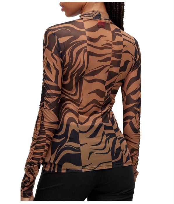 Лонг сітка Hugo, стан нового