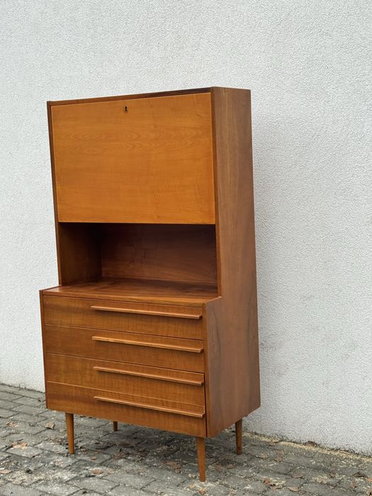 Biblioteczka. Sekretarzyk Czechoslowacja. Prl