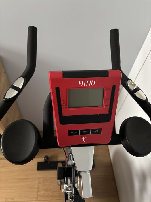 Fitfiu fitness BESP-22 Rower Halowy Czarny speeningowy stacjonarny