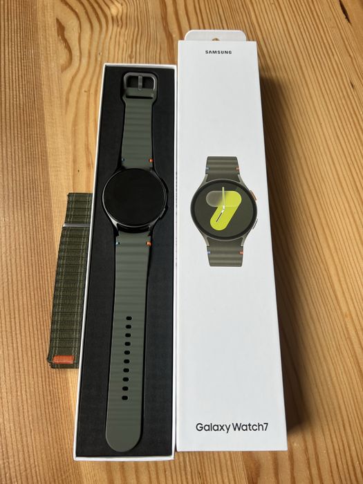 Smasung watch 7