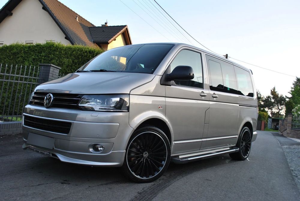 Volkswagen Multivan 2.0TDI, DSG, 4MOTION, Felgi 19' Multivan