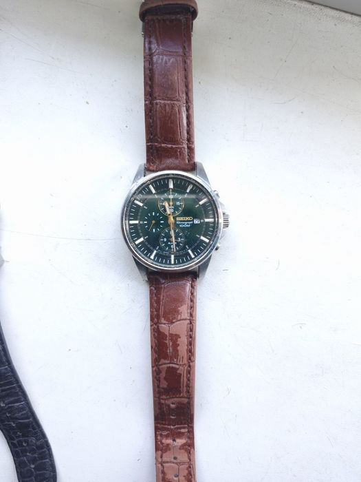 Годиник seiko 7T62-0LD0