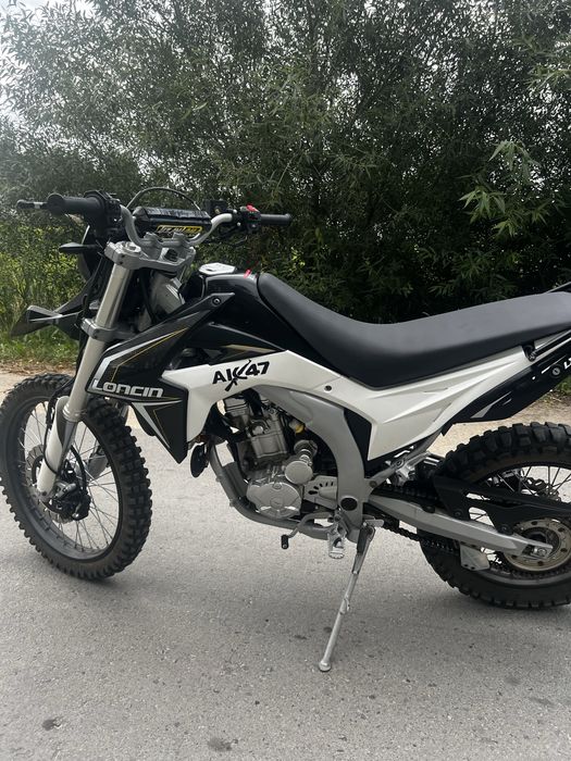 Продам або обміняю лонкін 300