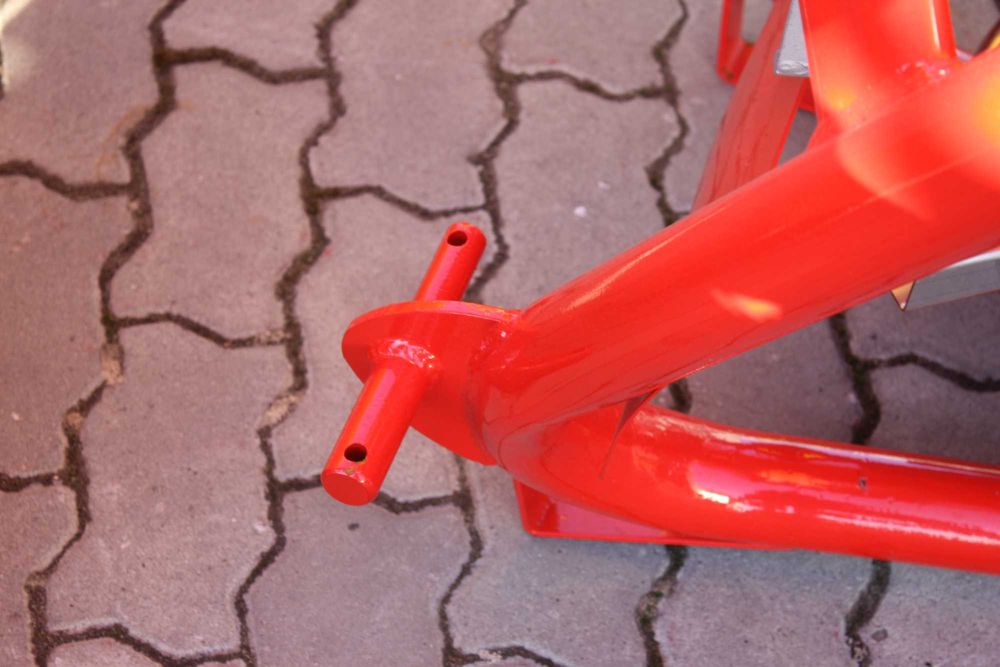 РОЗКИДАЧ міндобрив розсіювач - 500 л  Доставка ПО ВСІЙ УКРАЇНІ