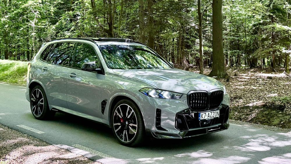 Odstąpię leasing BMW X5 xDrive40d M Sport Pro | M Performance Carbon | 63 000 km | koła zimowe gratis