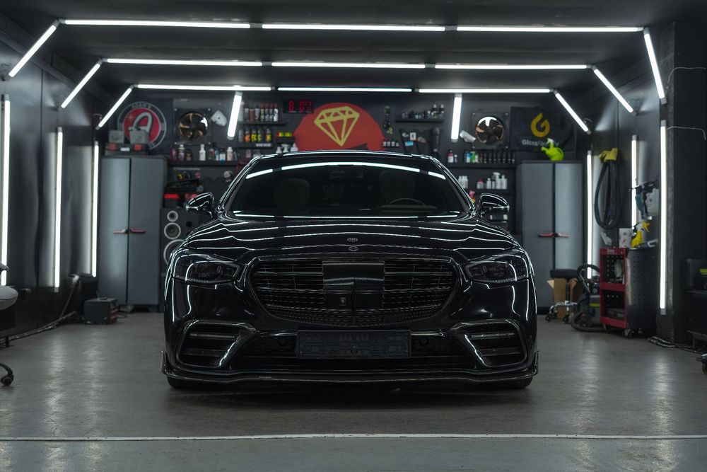 Mercedes-Benz Klasa S