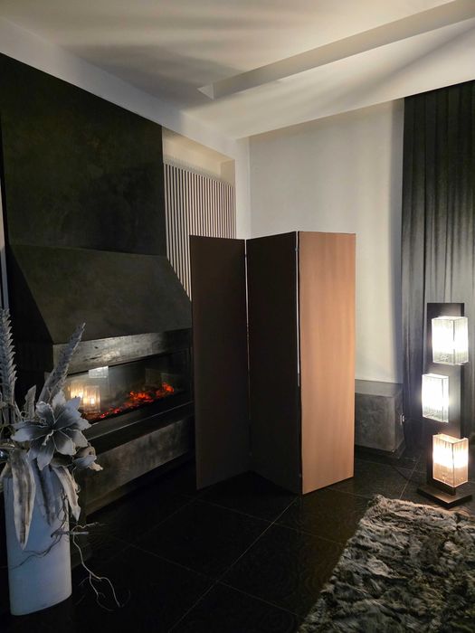 Ширма-перегородка 1800см × 1700см 3створчатая,тканевая