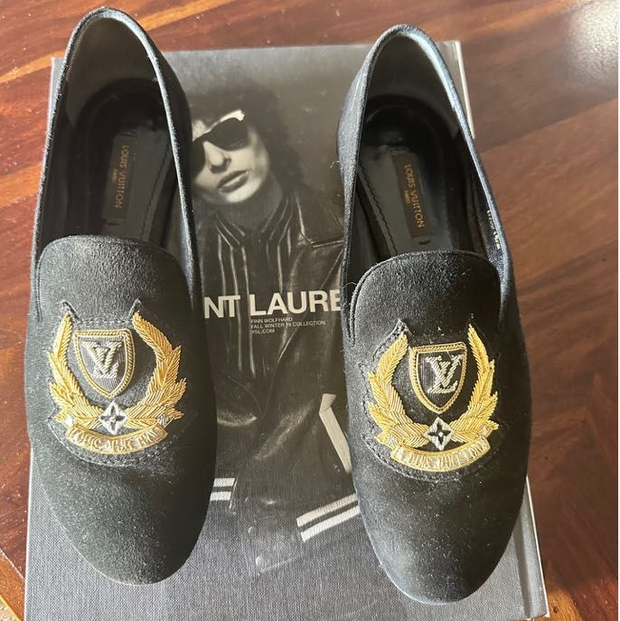 Louis Vuitton sapatos mulher