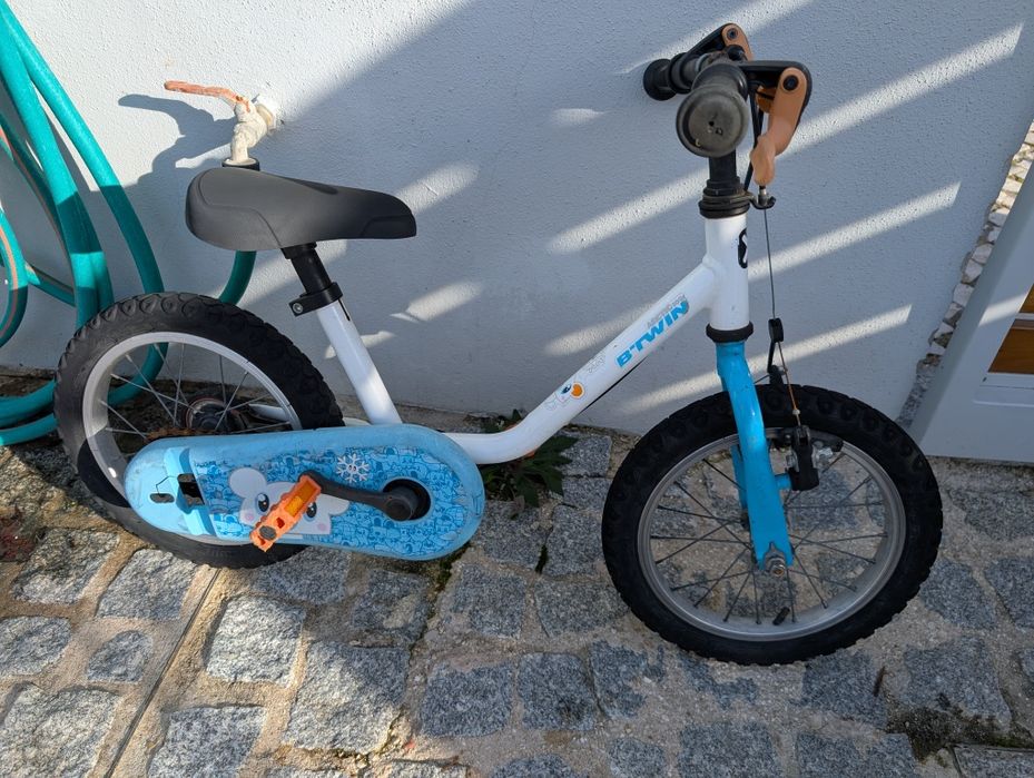 Bicicleta criança