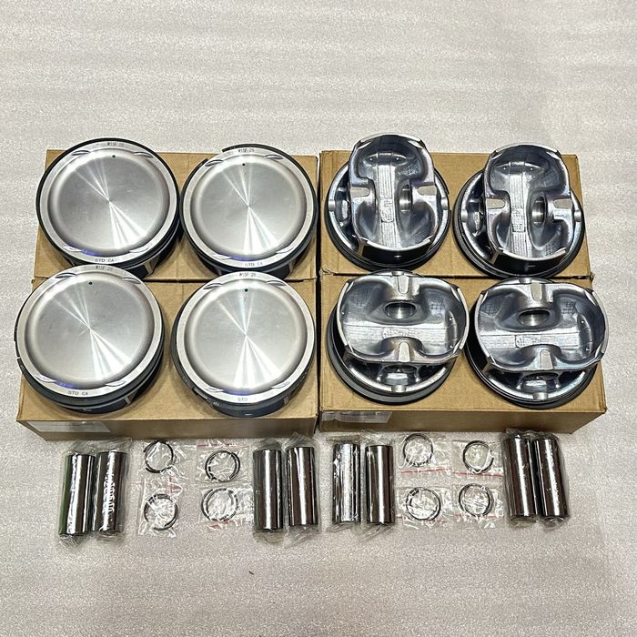 Поршень с кольцами Land Rover 5.0 бензин 508ps / Jaguar AJ133S