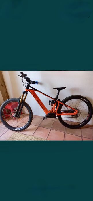 Mondraker Crafty R Elétrica Bosch CX Fox Kashima