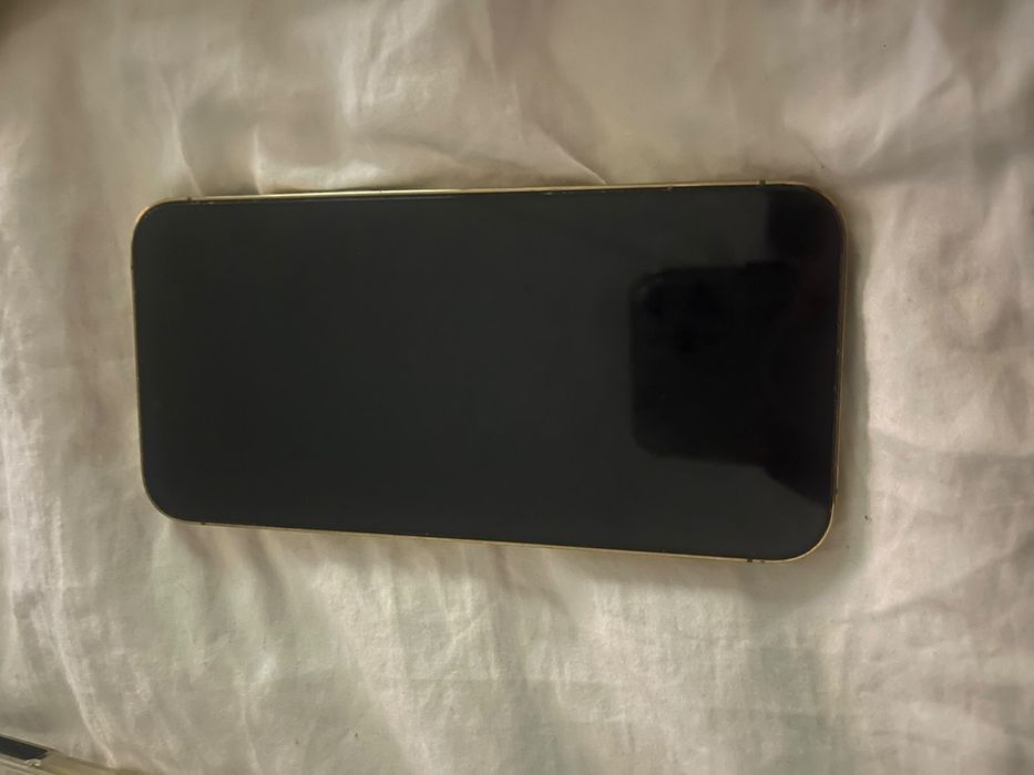 Iphone 13 pro max 128gb gold como novo