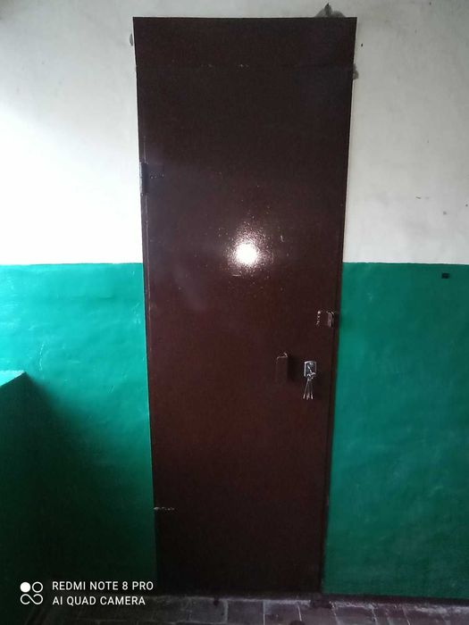 Виготовлення, монтаж технічних металевих дверей, дверей-решіток.