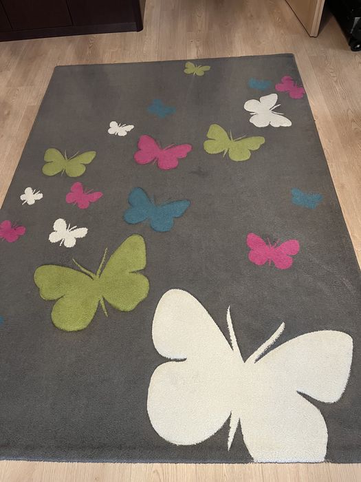 Dywan dziewczęcy 160x230