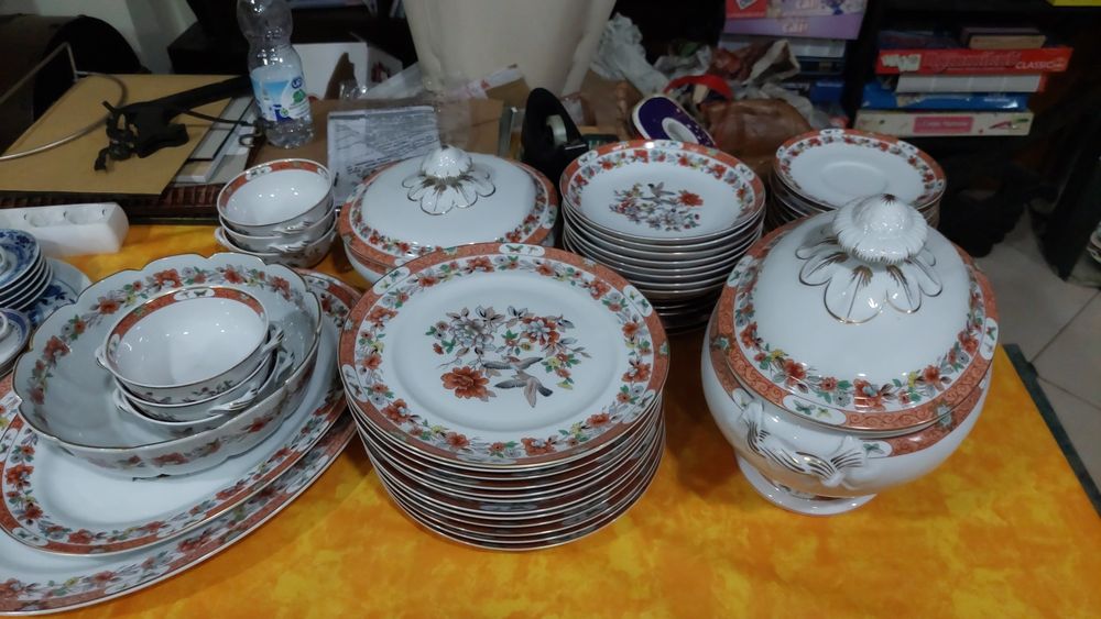 Serviço vista alegre