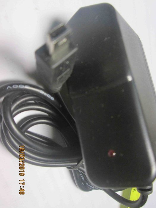 AC Adaptor ZH3015 5V-1.5A miniUSB (Тип B).