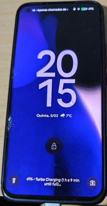 Smartphone Xiaomi MI 11 (VENUS) 256 GB