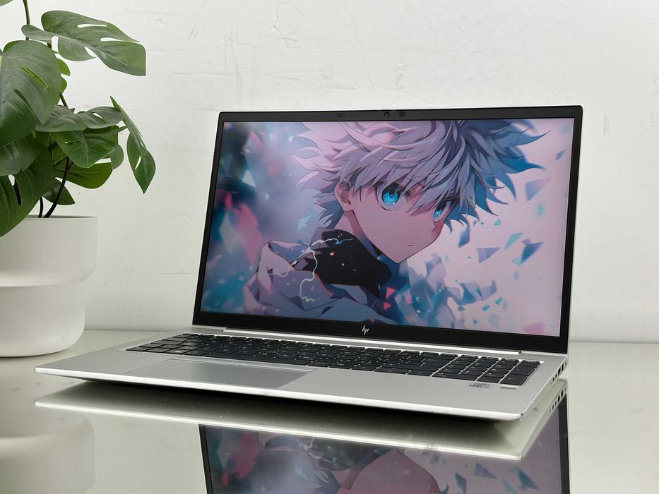 PREMIUM BOSS Laptop HP EliteBook 850 G7 Intel i7 16GB 512GB WIN11 IPS