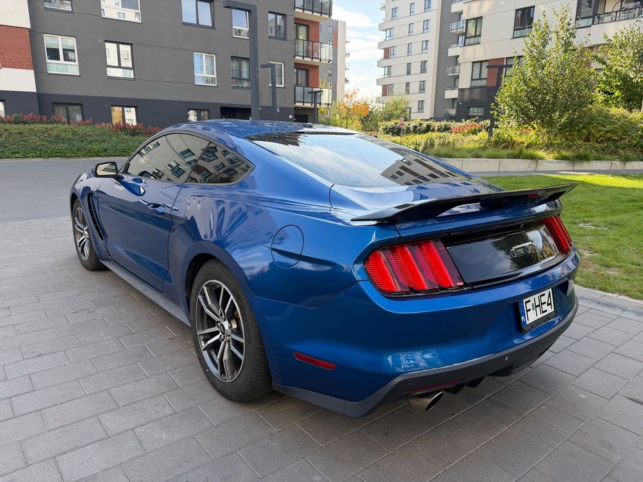 Ford Mustang Ford Mustang 5.0 GT Premium