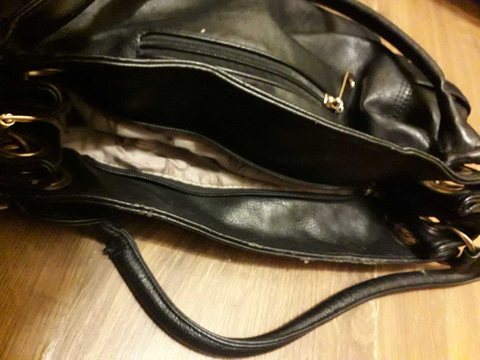 Torebka damska na pasku