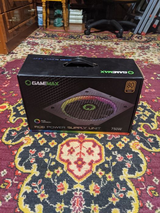 Комплектующие для ПК