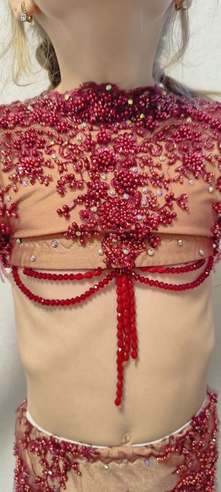 Костюм для східного танцю