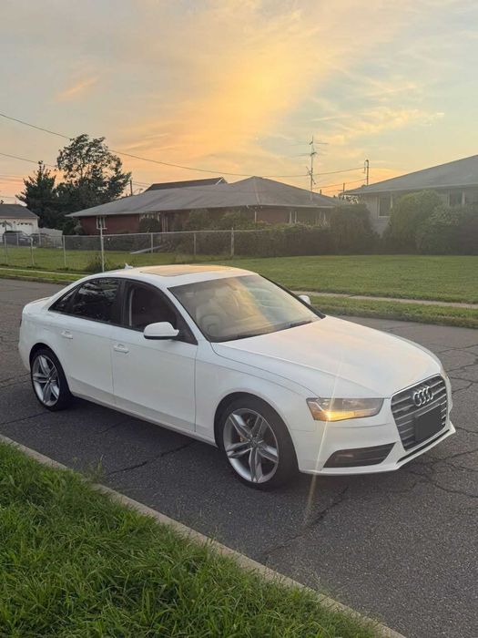Audi A4      2015