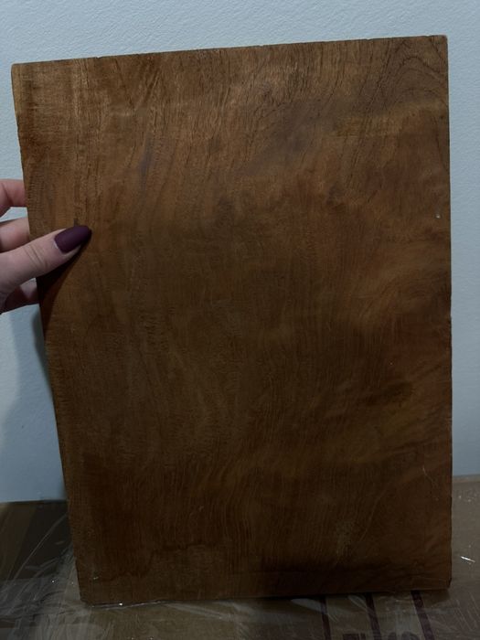 Колекційна дерев’яна ікона Ісус Христос