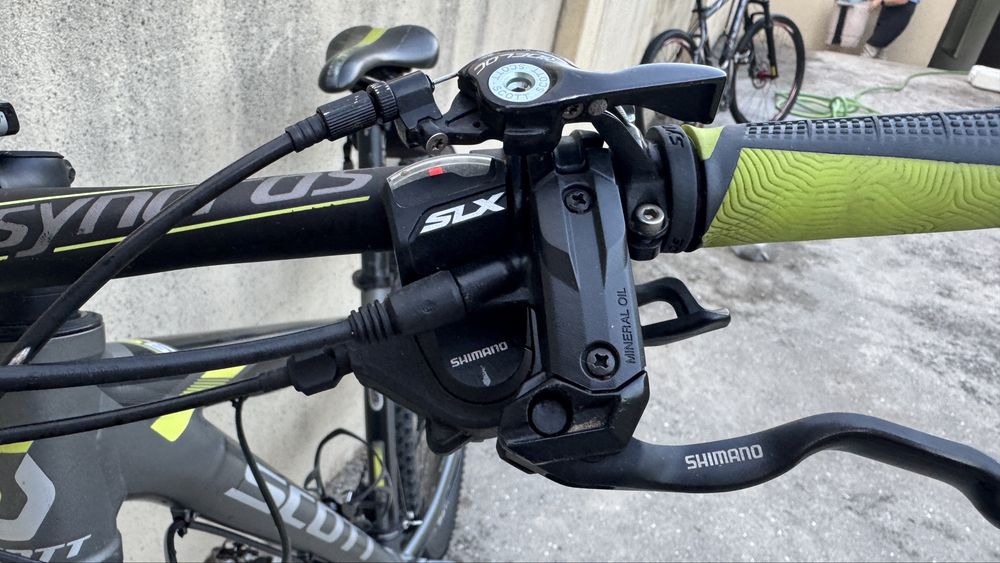 Bicicleta BTT Scott Scale 950 29”
