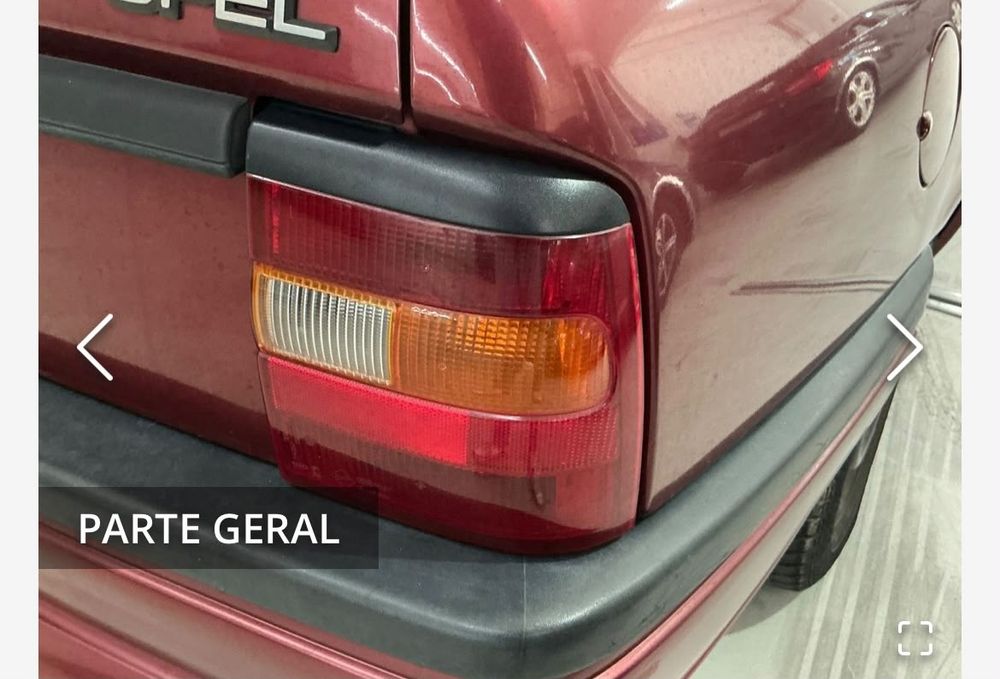Vendo Opel Vectra