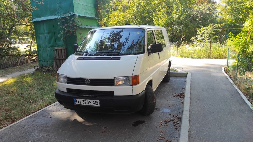 Volkswagen transporter