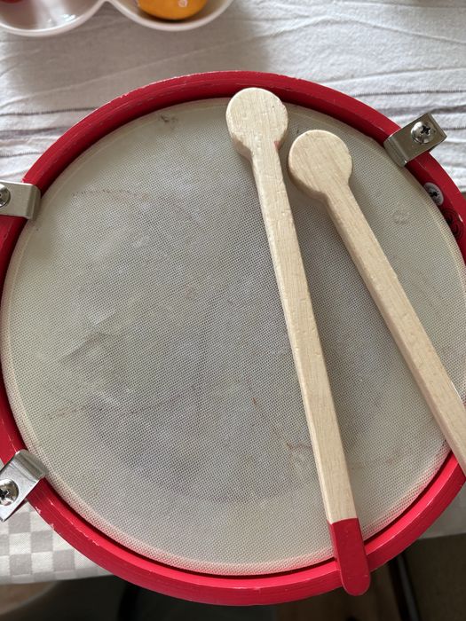 Барабан дитячий janod