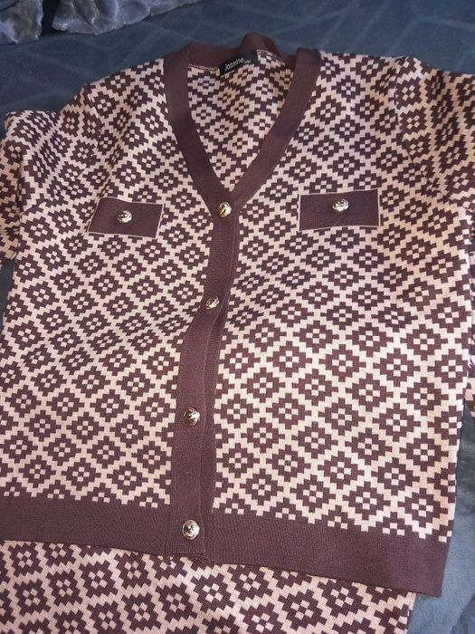 Conjunto  em malha