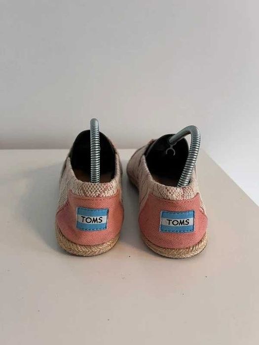 Buty espadryle Toms 36