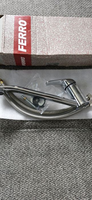 Bateria zlewozmywakowa ferro bbc4