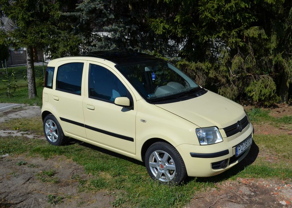 Fiat Panda