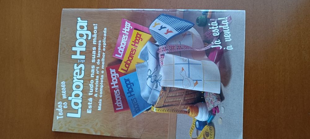 Revista de lavores