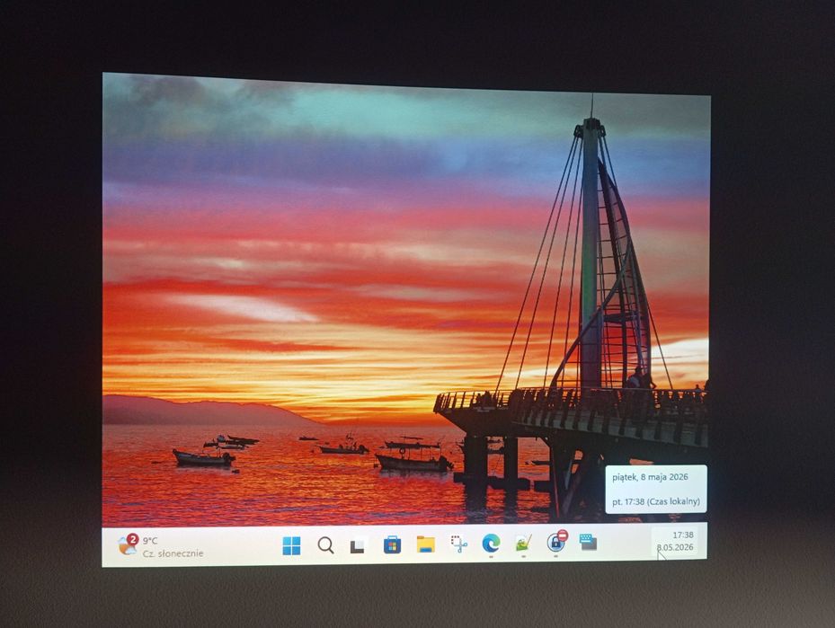 Projektor BENQ MS510