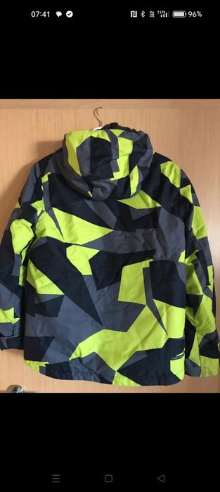 Kurtka narciarska snowboardowa 4F