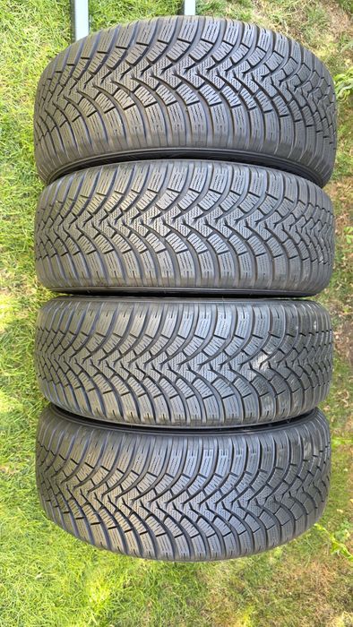 Opony zimowe 215/60 R16 Falken EuroWinter HS01 Świdnik montaż