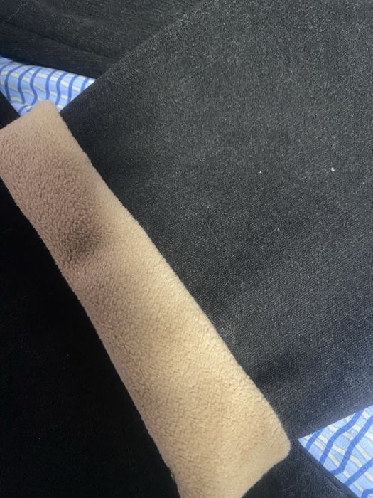 Зимові брючки на хутрі