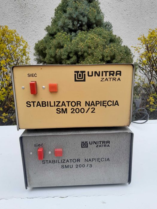 Stabilizator prądu UNITRA