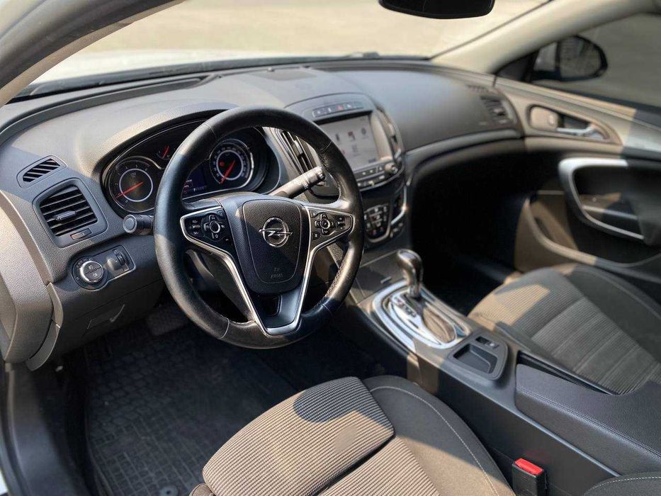 Opel Insignia 2016 VIN W0LGM8E1XG1056064 фото оголошення 14 з 24