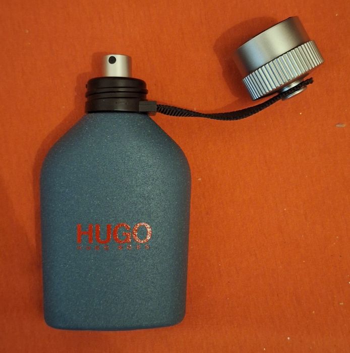 Hugo Boss Perfume - Frasco Vazio