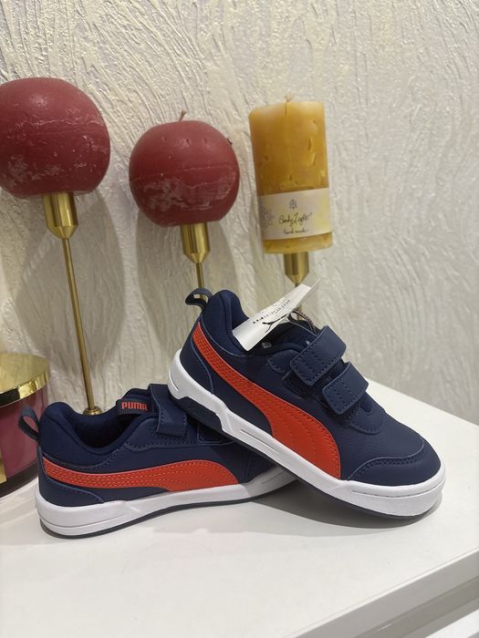 Нові кросівки для хлопчика PUMA