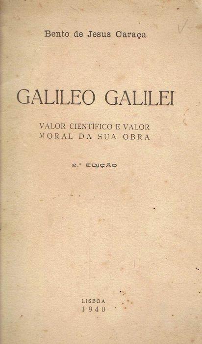 8291

Livros de Bento de Jesus Caraça.