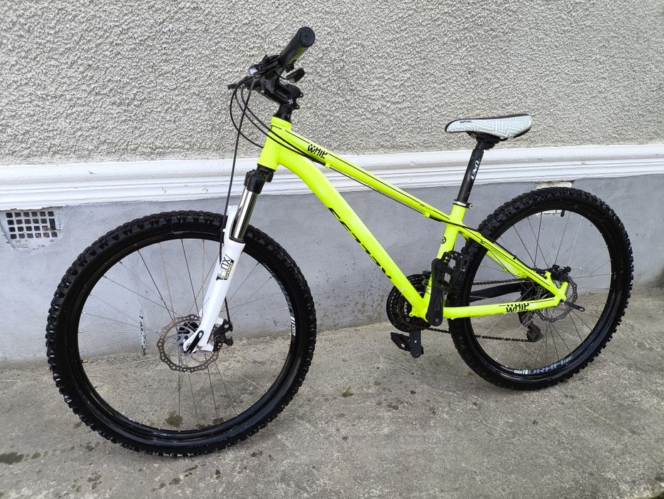 Велосипед KELLYS WHIP 10 D1RT Series